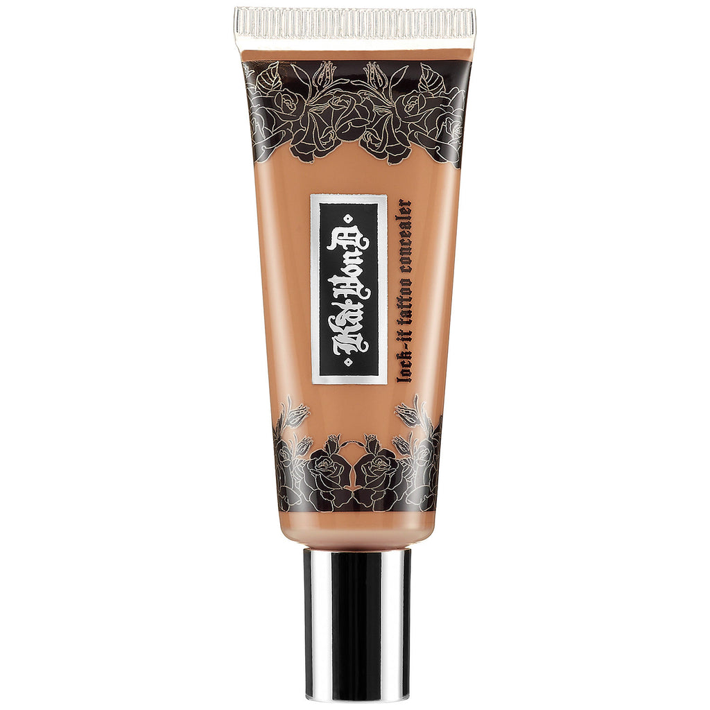 kat von d makeup tattoo concealer review