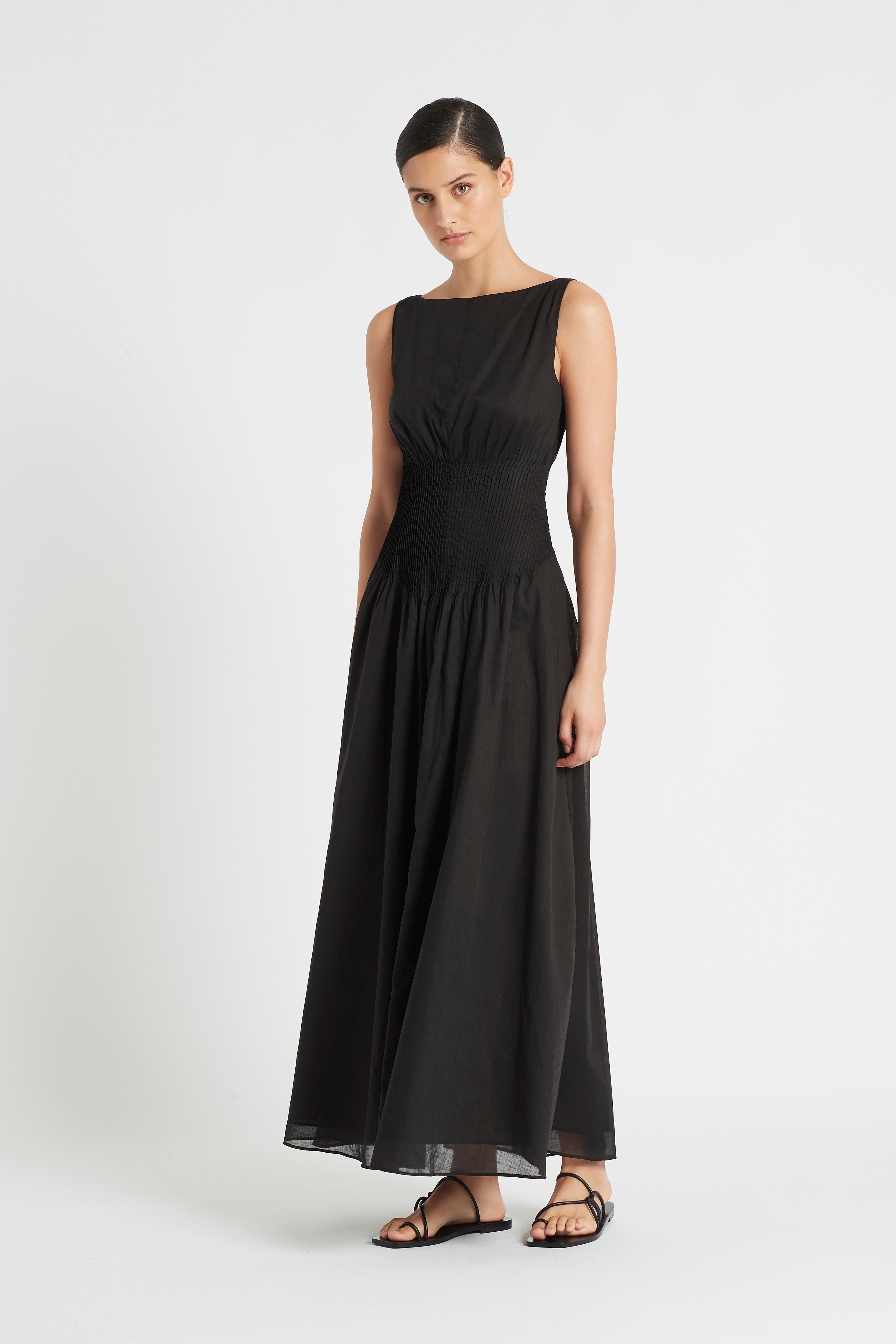 ALINA MAXI DRESS