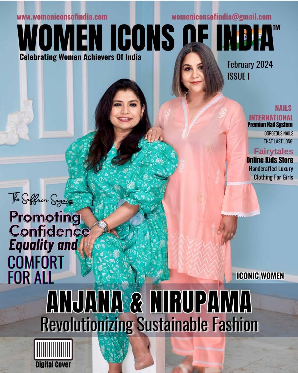 Women Icons Of India