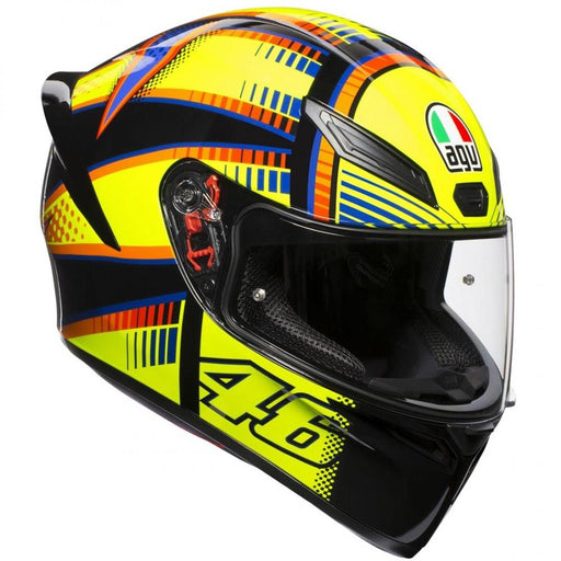 agv full face