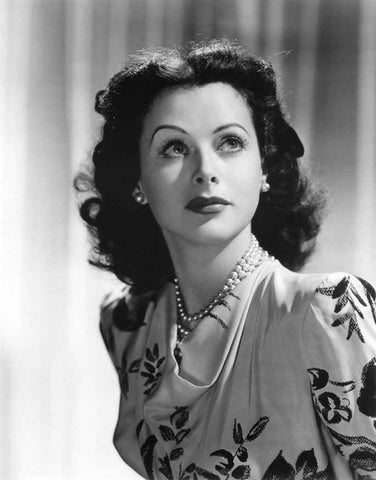 Internationale Vrouwendag Hedy Lamarr