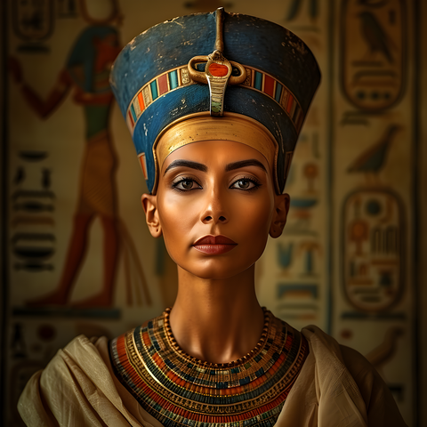 Internationale Vrouwendag Cleopatra