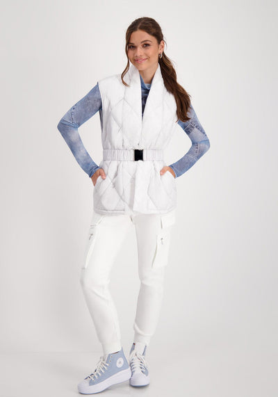 Women's Gilets | Long, Puffer & Padded Ladies Gilets - McElhinneys