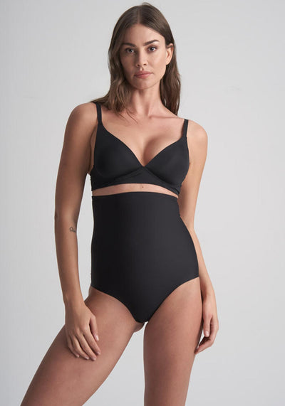 Naomi & Nicole Unbelievable Comfort Plus Hi Waist Thigh Slimmer, Warm -  McElhinneys