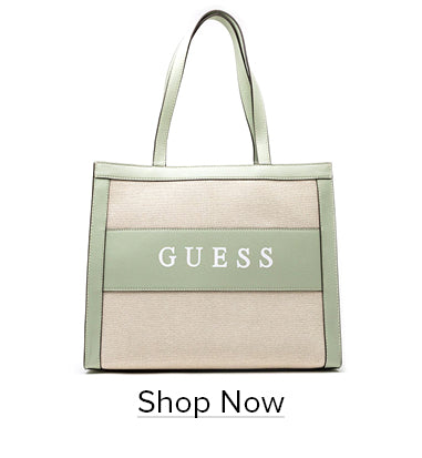 Guess tote bag