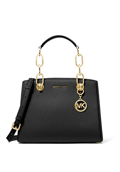 Amazon.com: Michael Kors Charlotte Large Top Zip Tote (Navy/Silver  Hardware) : Clothing, Shoes & Jewelry