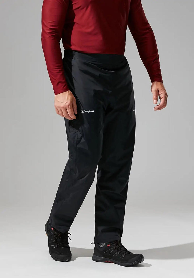 Buy Berghaus Mens Deluge Waterproof Breathable Overtrousers Durable  Comfortable Rain Pants Online at desertcartINDIA