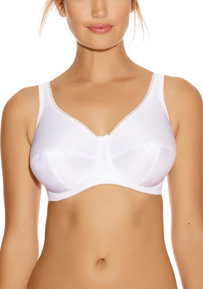 Fantasie Smoothing Moulded Balcony Bra, Nude - McElhinneys