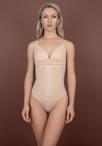 Envy Light Control Body Shaper Top Shaper (Top Only) Nude (S) at   Women's Clothing store
