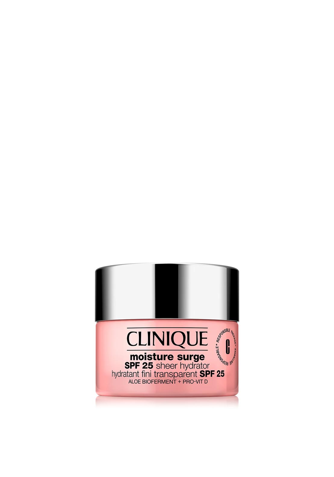 Clinique Moisture Surge Sheer Hydration Moisturiser - McElhinneys