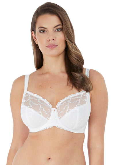 Fantasie Smoothing Moulded Balcony Bra, Nude - McElhinneys