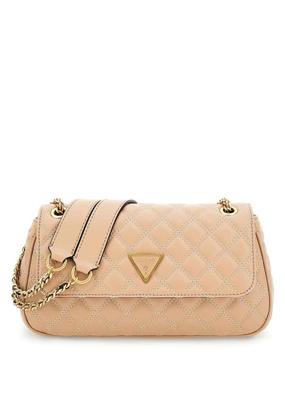 Guess Cessily Card Wallet - Women's Bags in Mocha Multi