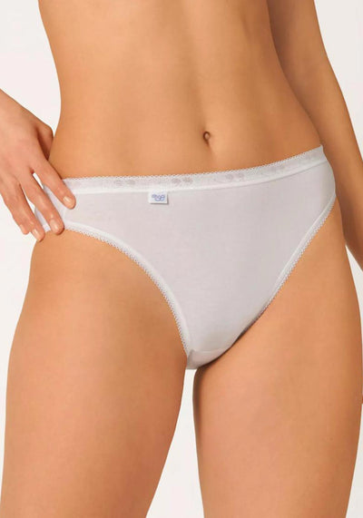 Sloggi Hipstring ZERO Modal Thong 2.0 Thongs Seamless Knickers Briefs  Lingerie