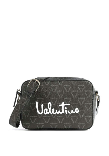 Vuggeviser Svare had Valentino Handbags Relax Crossbody Camera Bag, Nero - McElhinneys
