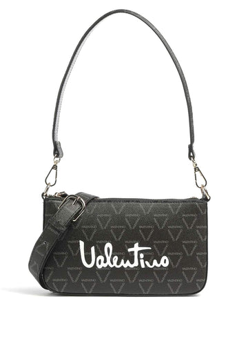 Valentino Handbags Divina Crossbody Bag, Black - McElhinneys