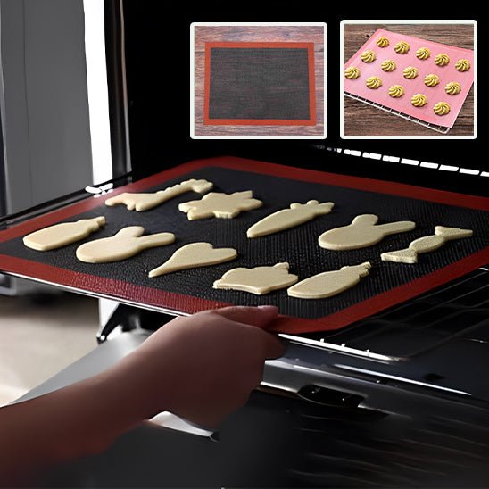 Tapis de cuisson - Cuisipassions
