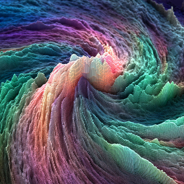 A Brief History of Generative Art: From Code to NFTs to Prints