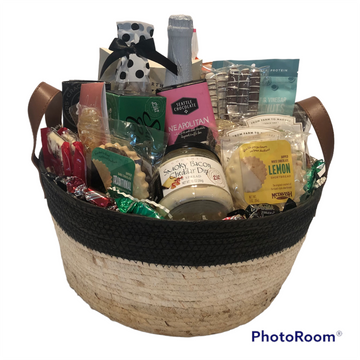 Mountain Beauty Gift Basket  Mountain Made Gift Baskets - Blairsville, GA