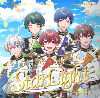 1stシングル】 StarLight | すたぽらしょっぷ