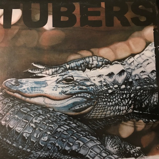 Tubers – S/T – Used LP – Green Noise Records