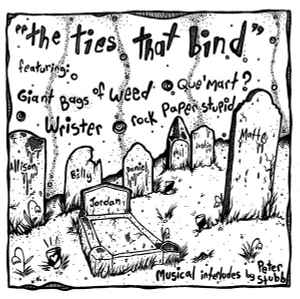 Various – The Ties That Bind – Used 7"