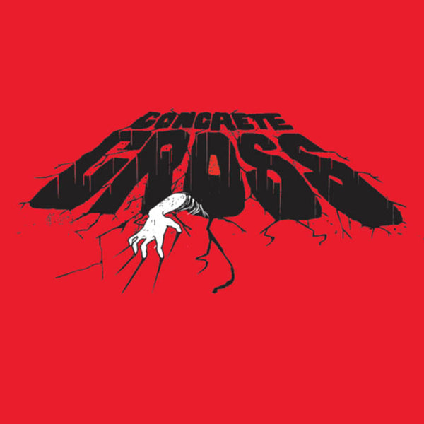 Concrete Cross - s/t - New LP