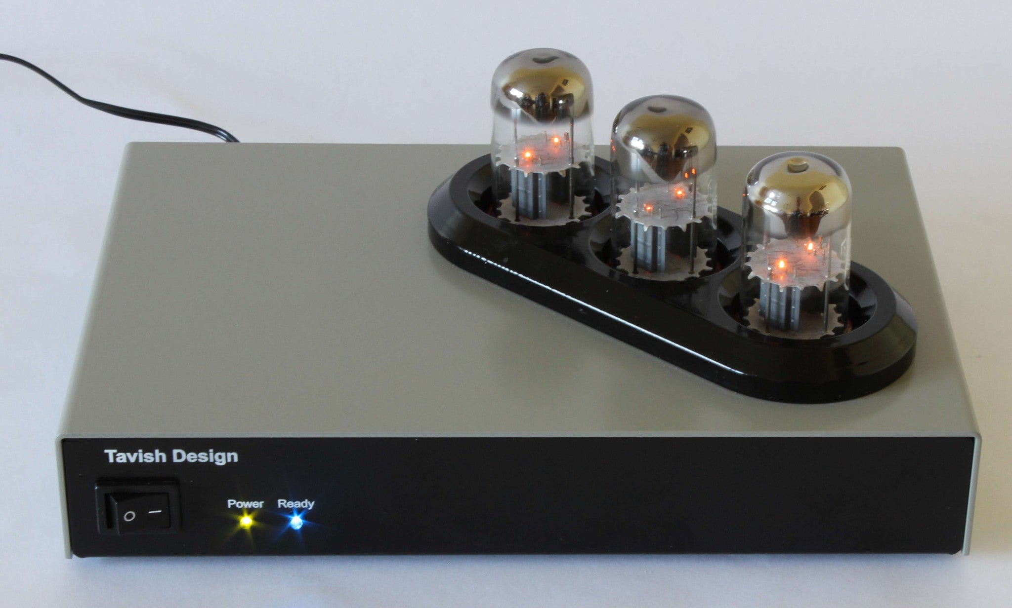 Phono Classic Tube Phono Preamplifier - Black Finish By EAR