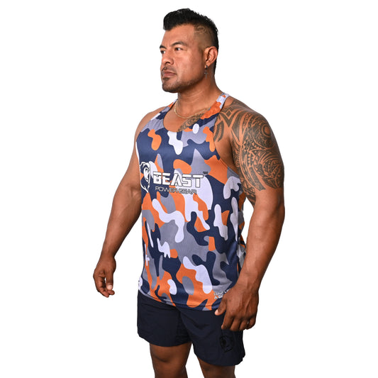 Stringer Tank Tops Y-Back – Beast Power Gear