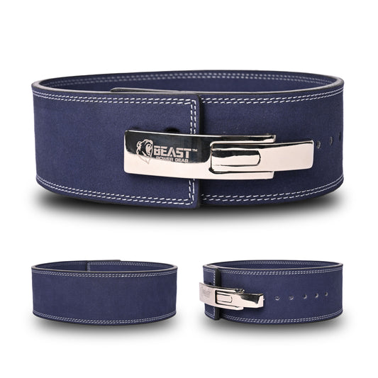 LEVER BELT 10MM - FREE STRAP – Beast Power Gear