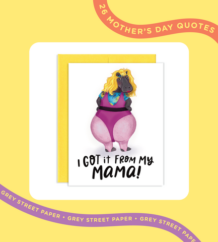 26 Mother's day quotes to write in mother's day greeting cards