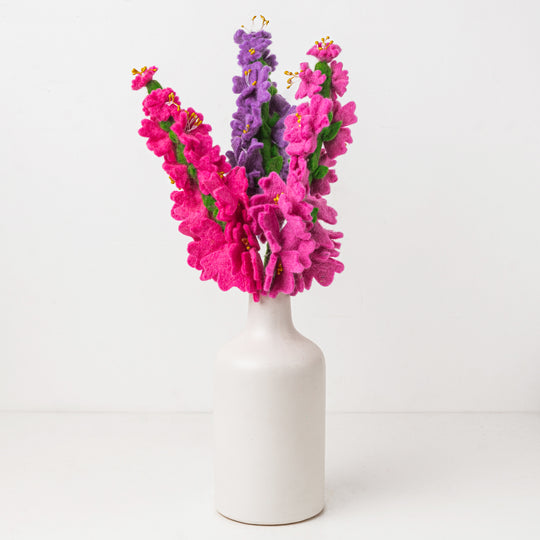 Global Goods Partners Handmade Felt Flower Bouquets, 23 Styles on Food52