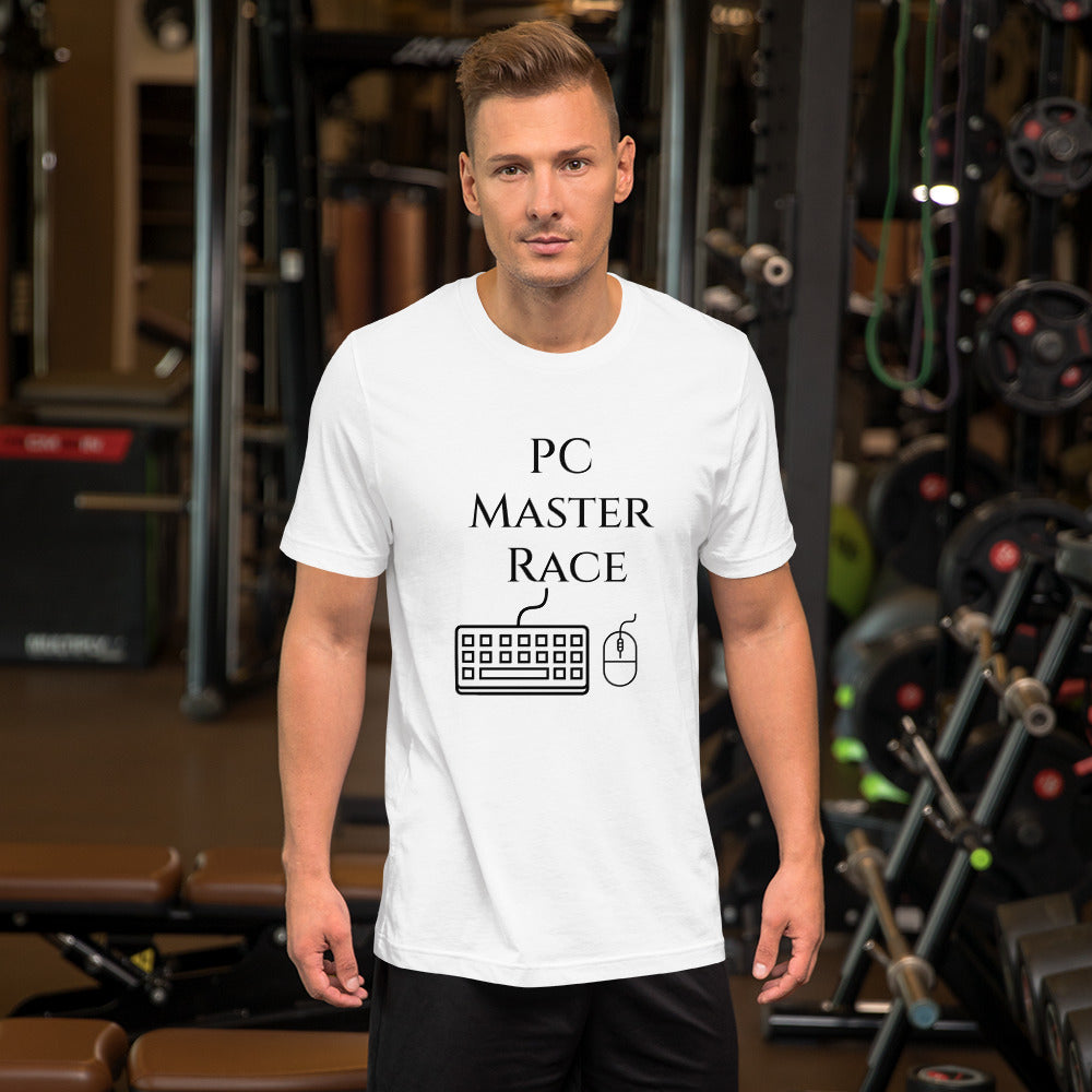 PC Master Race t-shirt