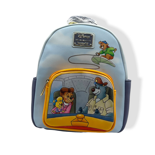 Roger Rabbit Denim Mini Backpack - ShopperBoard