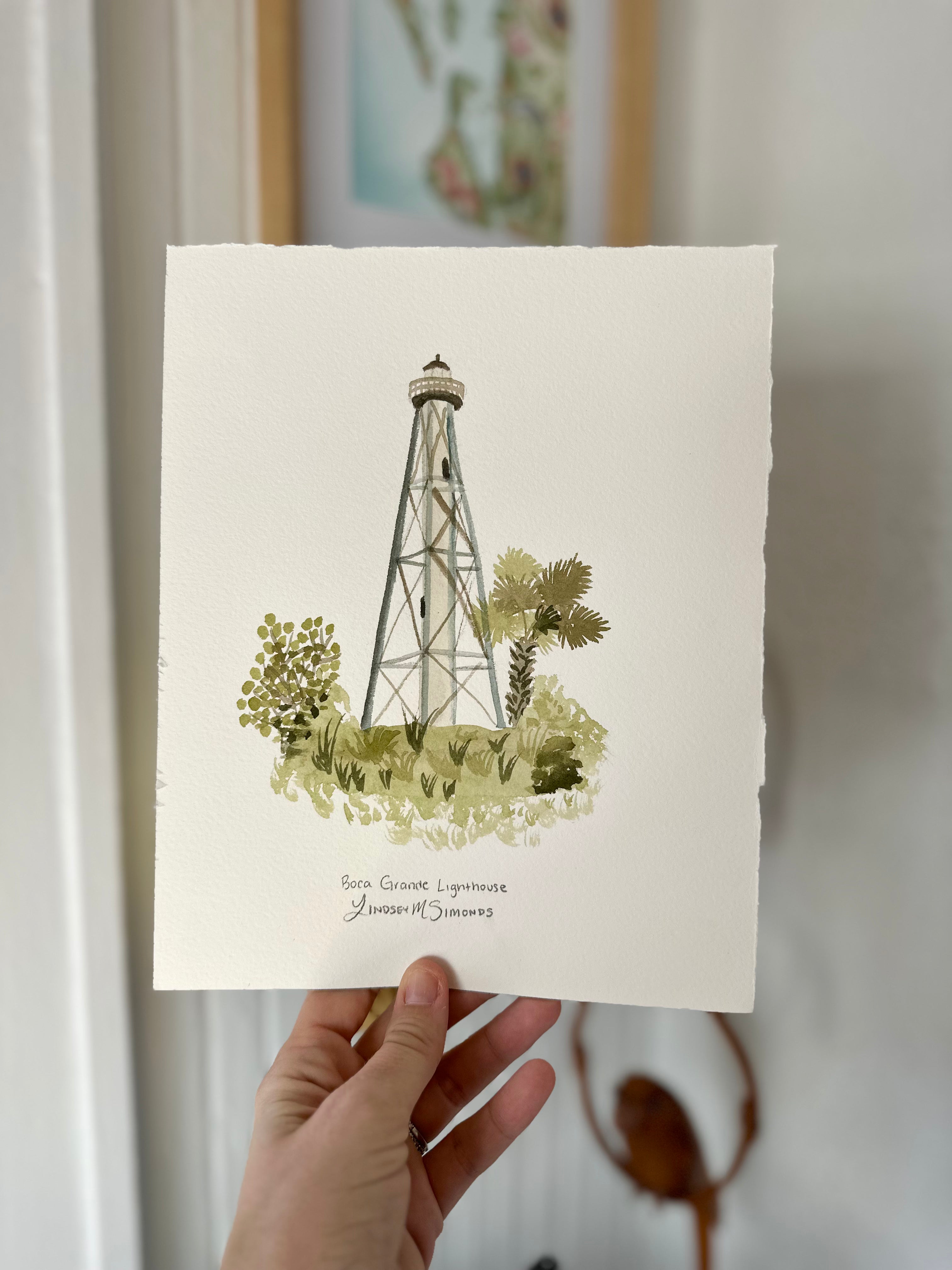 Boca Grande Lighthouse