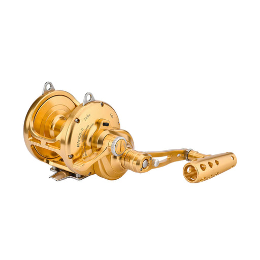 Buy Gomexus Trolling Reel Saltwater 20W 2 Speed 60lbs For Big Game