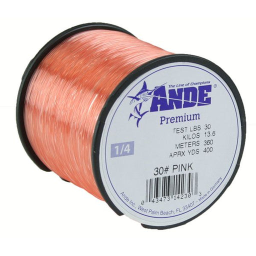 Ande Premium Mono 1/8 lb Spool 8 lb 65737644