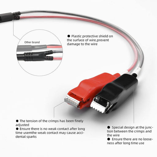 Dendoh Power Cord - Daiwa 043178161814