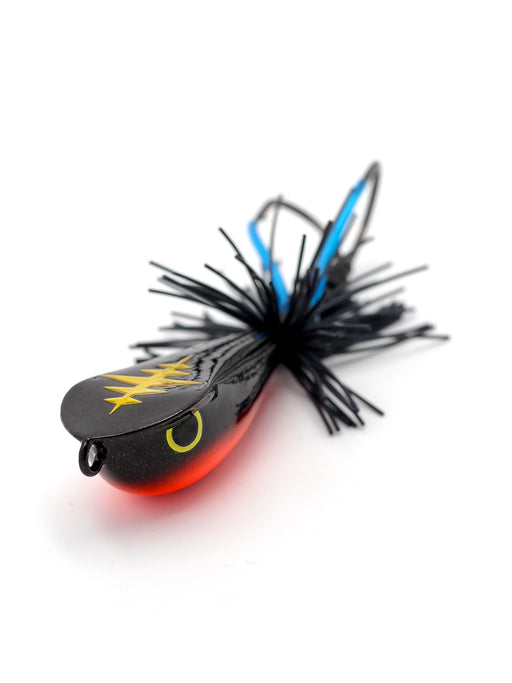 TNT 6.5 Topwater Frog Lure  Fishing lures, Diy fishing bait