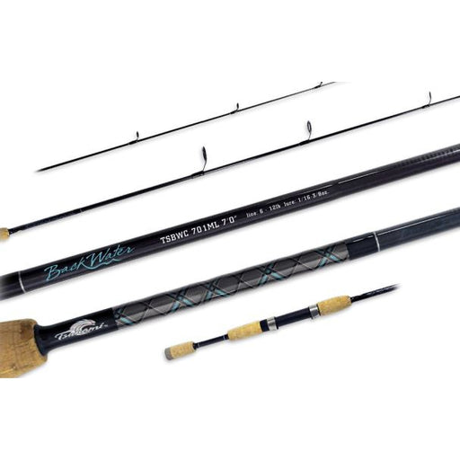 SeaTech Spinning Rods - Tsunami 799967507560