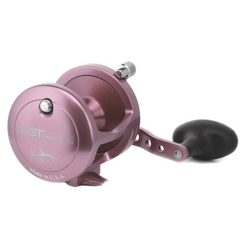 MXJ G2 Lever Drag Casting Reel AVET