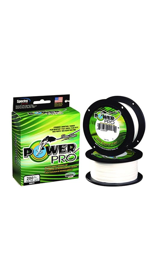 Power Pro Depth Hunter Braid Multi Colour 333 yards or 500 yards