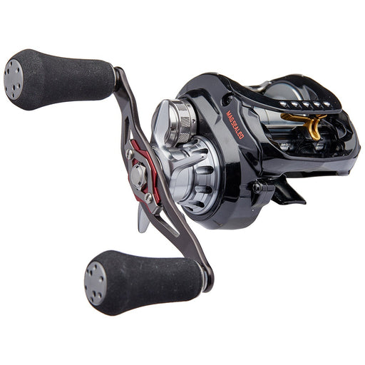 Okuma M-400 Metaloid Round Baitcasting Reel