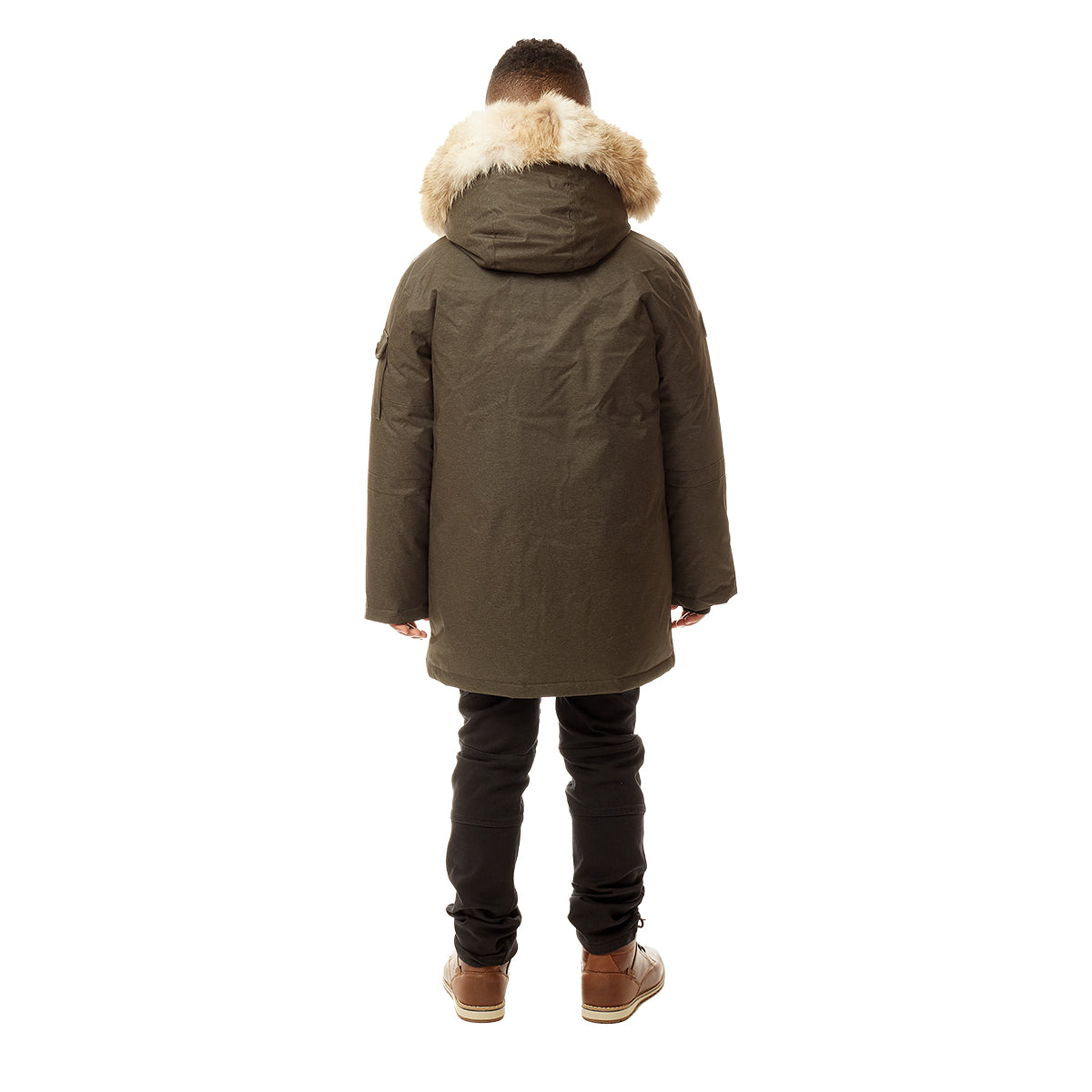 Eldridge Boy's Parka