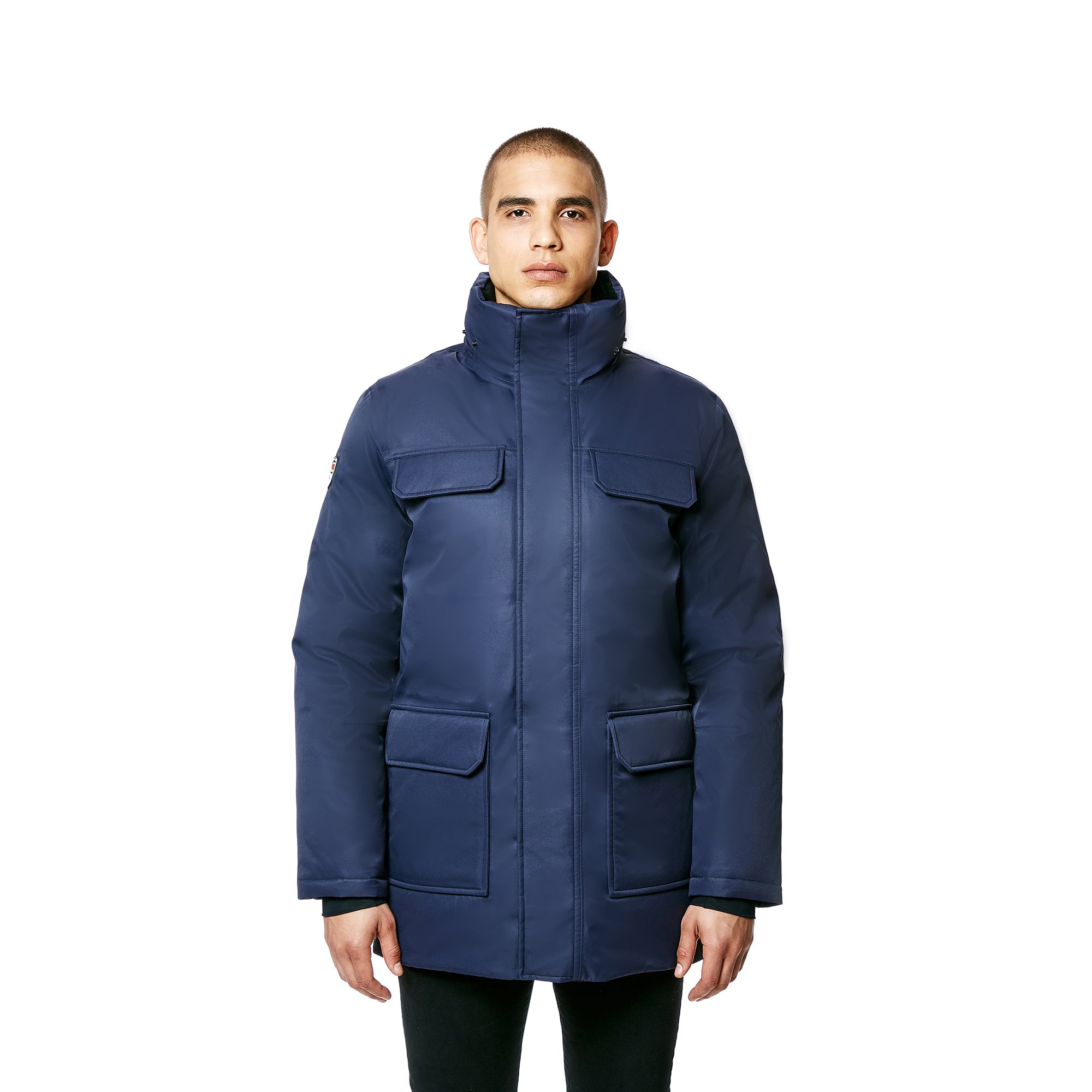 Chenega II Men's Parka & Triple F.A.T. Goose