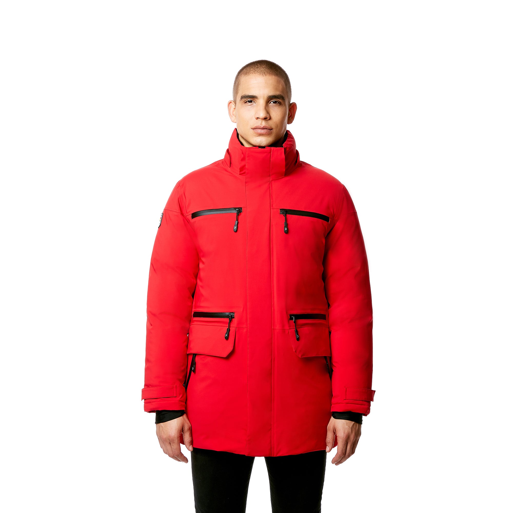 Staden Men's Down Parka