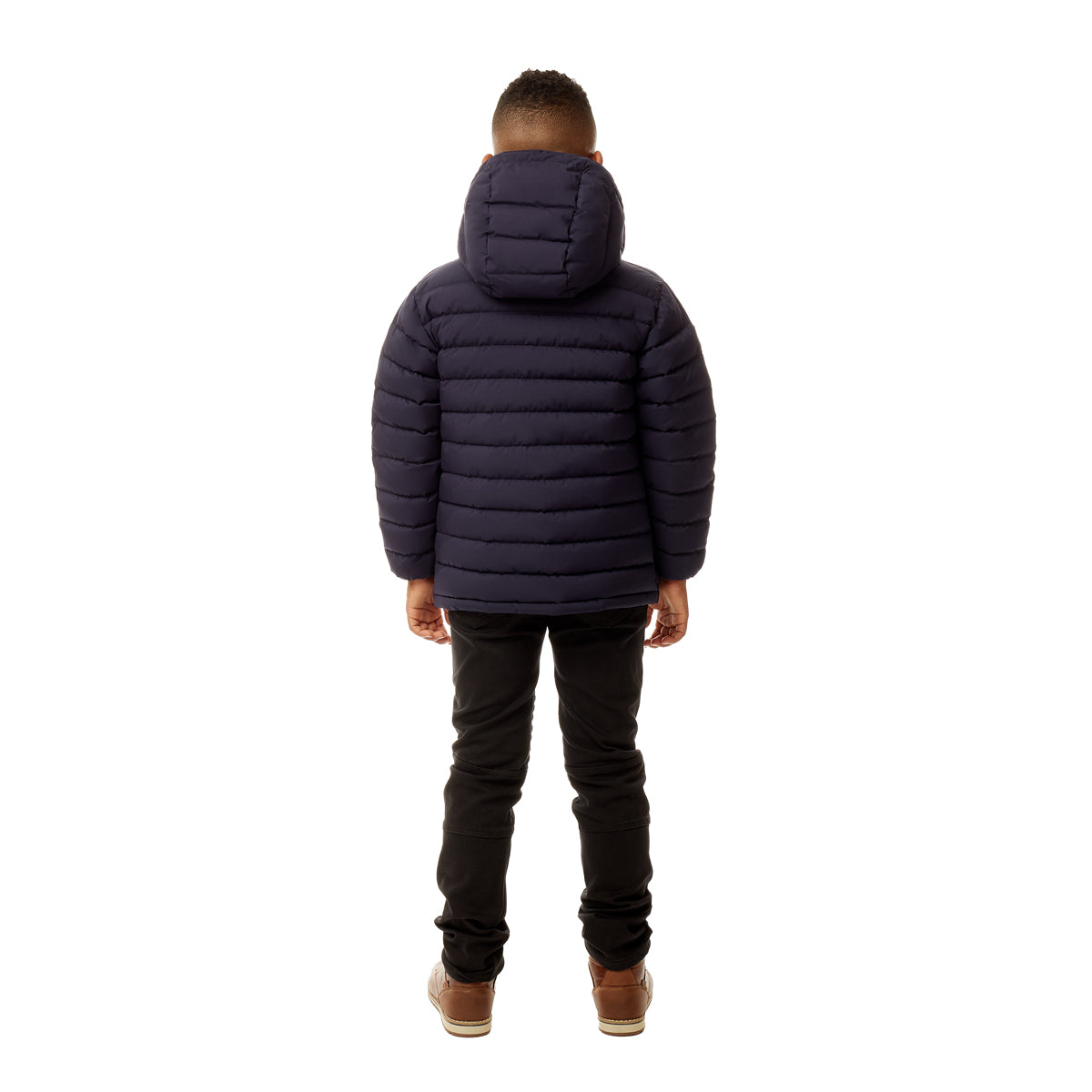 Everton Boy's Lightweight Down Coat