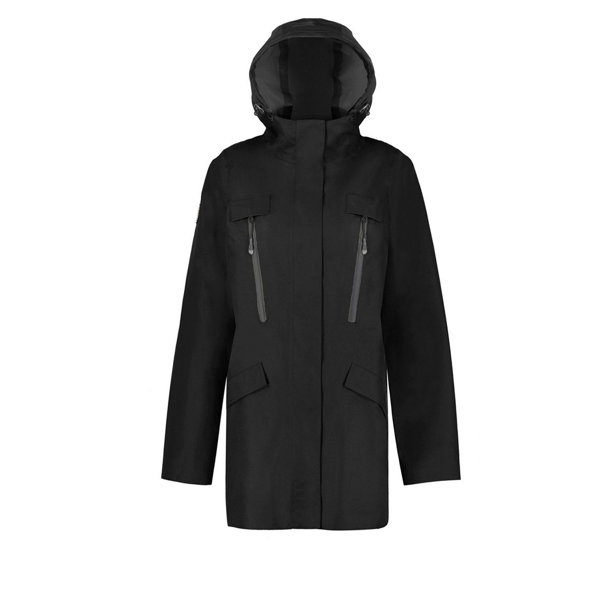 women's lightweight rain jacket