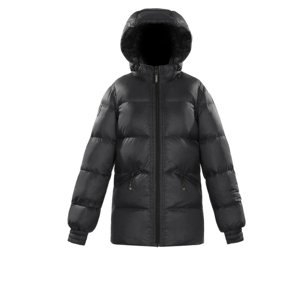 Adena Women's Lightweight Down Puffer Jacket | Triple F.A.T. Goose