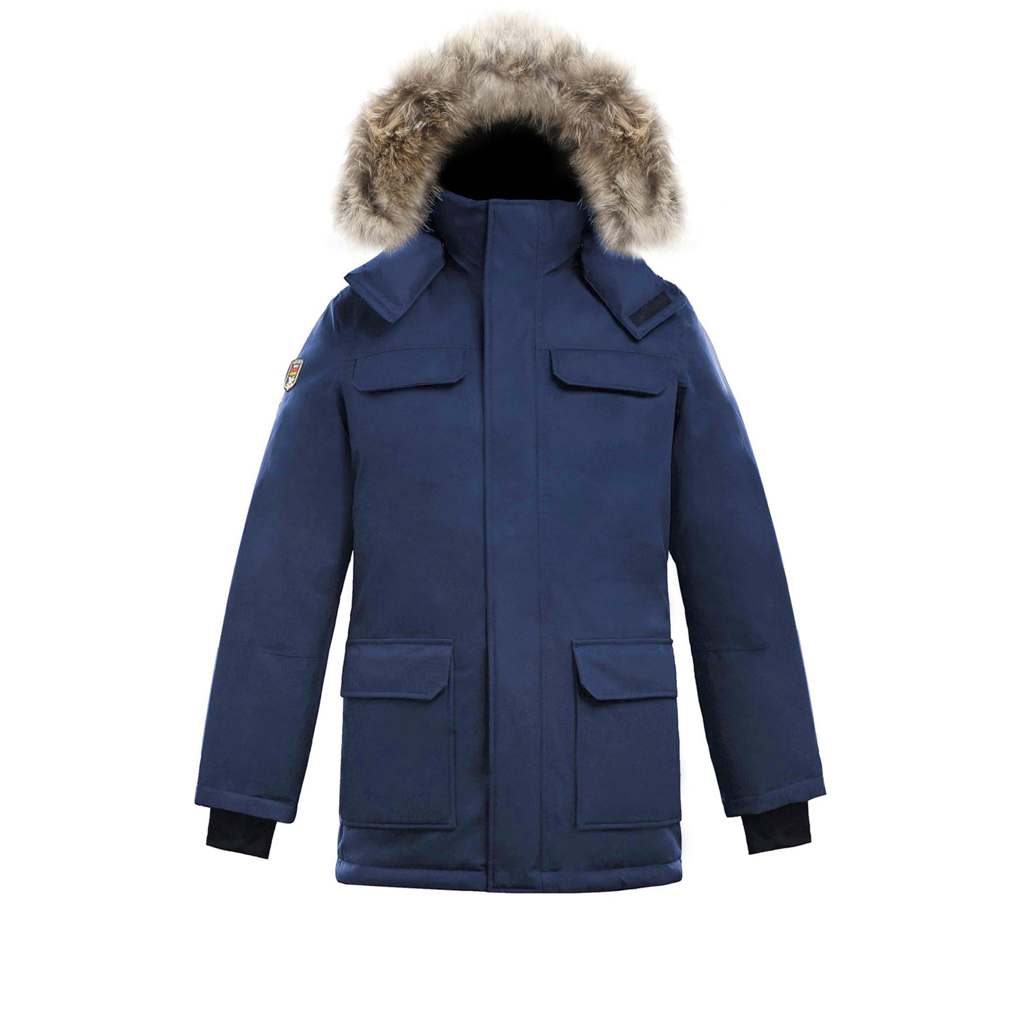 Chenega II Men's Parka & Triple F.A.T. Goose