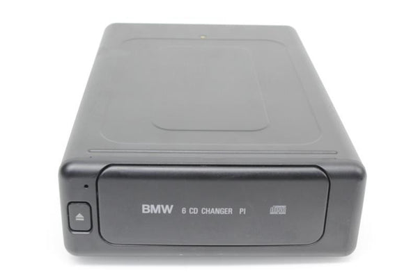 2000 Bmw cd changer magazine #4